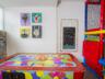 Children's play area - indoor