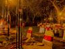 Outdoor Banquet Area
