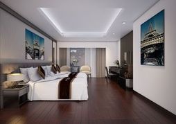 Quoc Hoa Premier Hotel & Spa