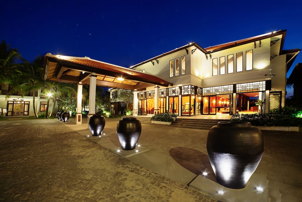 Hotel Entrance