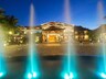 Hotel Front - Evening/Night