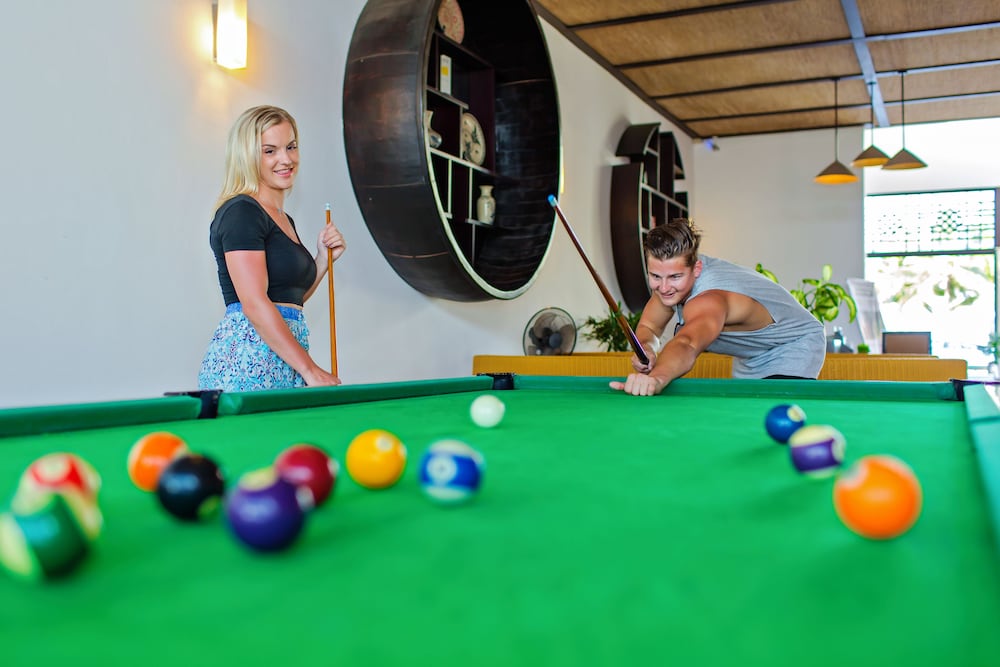 Billiards