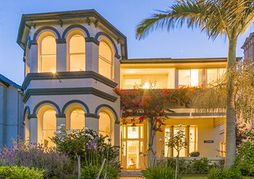 Admiral Collingwood Lodge