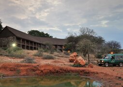 Kilaguni Serena Safari Lodge