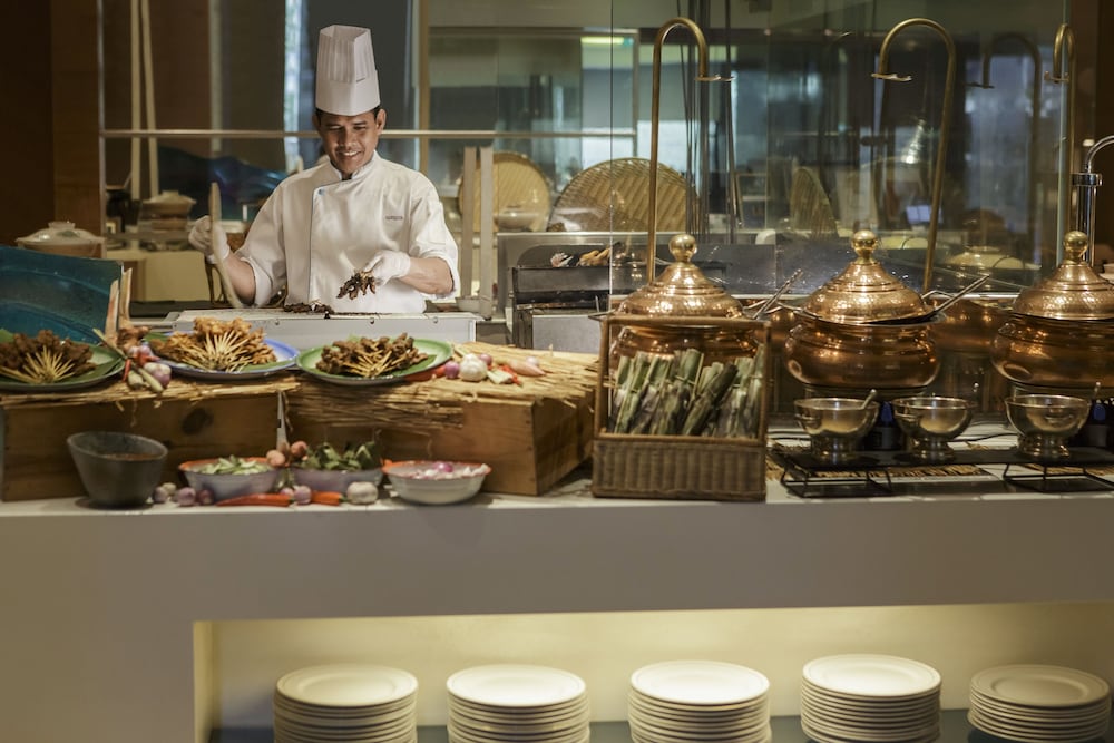 Buffet