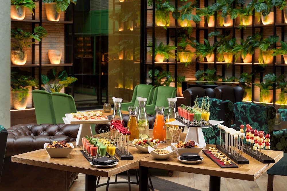 Food and Drink