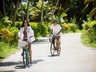 Biking