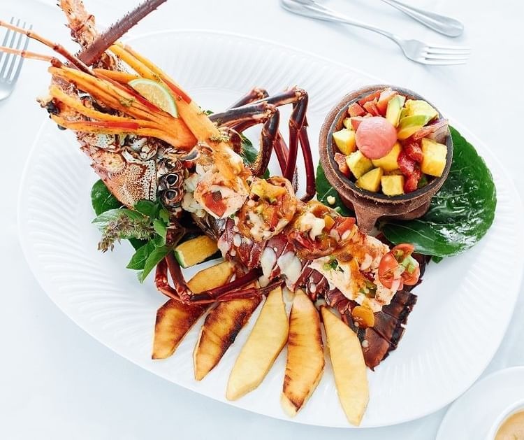 Anchor Restaurant Menu