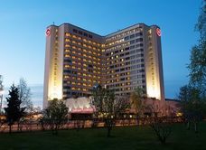 Sheraton Anchorage Hotel