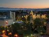 Hotel Front - Evening/Night