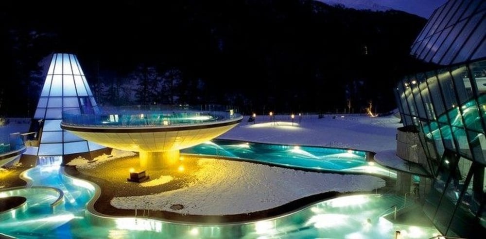 Hot springs
