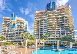 JW Marriott Hotel New Delhi Aerocity