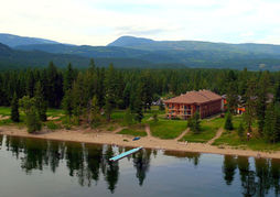 Quaaout Lodge and Spa, Talking Rock Golf