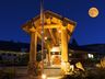Hotel Front - Evening/Night