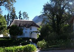 The Villas at Le Franschhoek