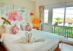 Bussaba Bangkok Suvarnabhumi Airport Hotel