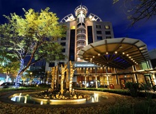 InterContinental Johannesburg O.R Tambo Airport by IHG