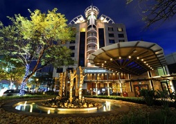 InterContinental Johannesburg O.R Tambo Airport by IHG