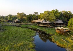 Xigera Safari Lodge