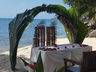 Outdoor Wedding Area