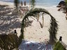 Outdoor Wedding Area