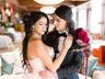 Indoor wedding