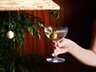 Poolside bar