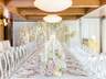 Indoor wedding