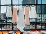 Indoor wedding