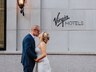Indoor wedding