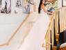 Indoor wedding