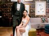 Indoor wedding