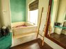 Deep Soaking Bathtub