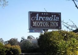 Arcadia Motor Inn