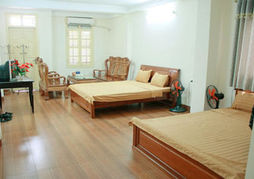 Thanh Huong Airport Hotel