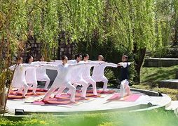 Ananda In The Himalayas