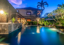 Sahadewa Resort & Spa, Ubud