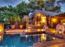 Chobe Game Lodge