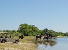 Chobe Game Lodge