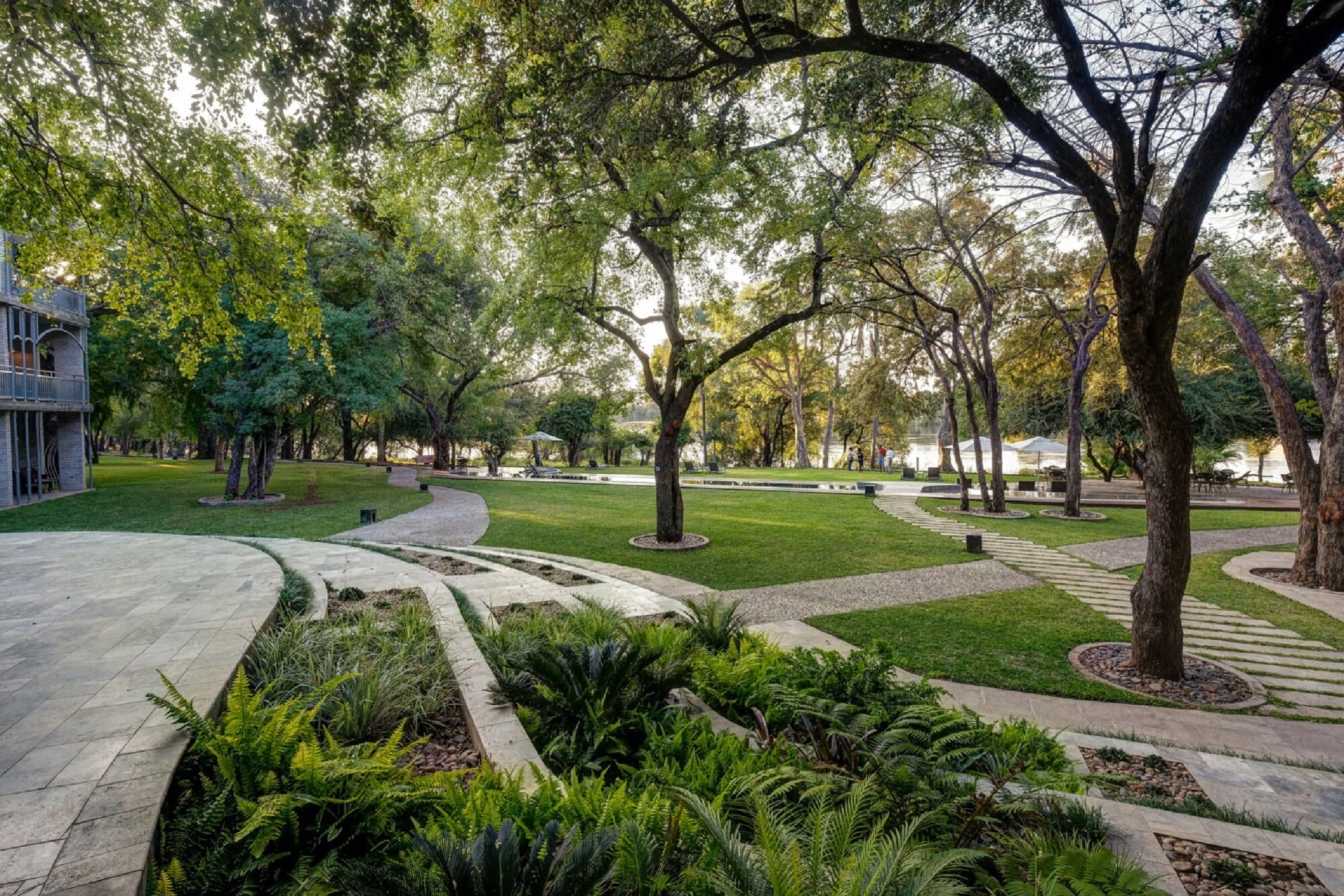 gardens