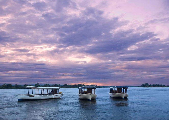 Luxury Zambezi River Cruises