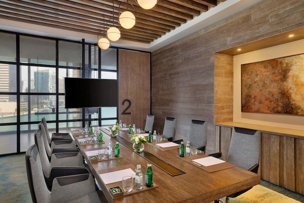 Meeting facility