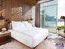 Beachfront Villa with private pool - bedroom