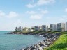 Seafront villas