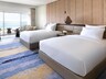 Classic sea view room - queen beds