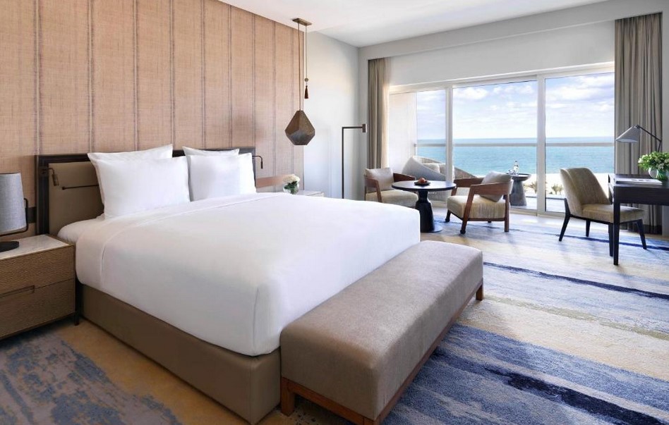 Classic sea view room - King