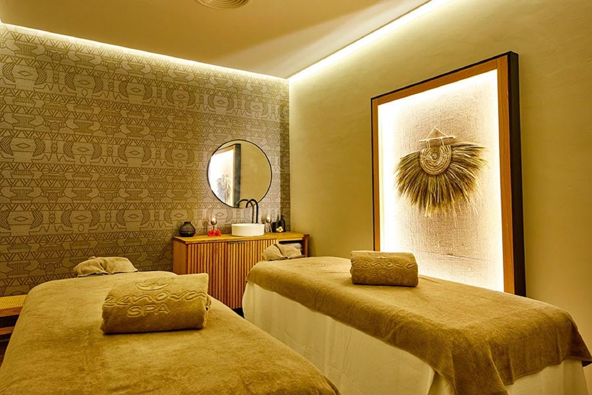 spa