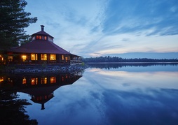 Arowhon Pines Algonquin Park