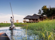 Moremi Crossing