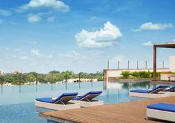 Taj Hotel & Convention Centre, Agra